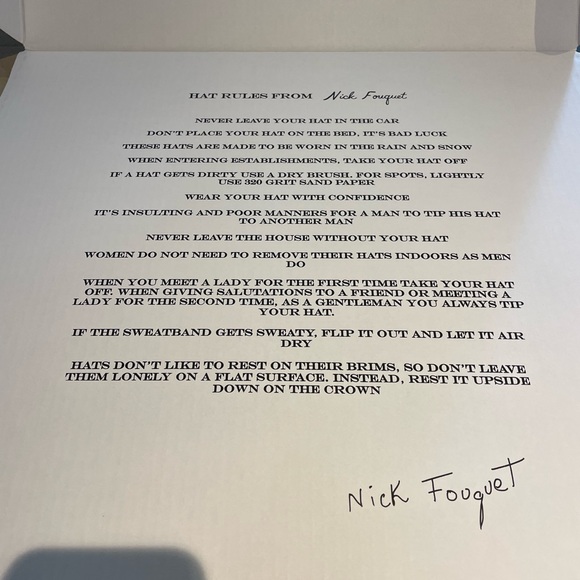 NICK FOUQUET COCONUT KID - Picture 3 of 9